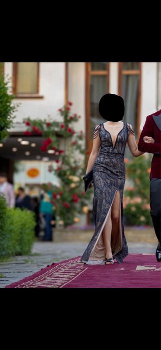 Бална рокля