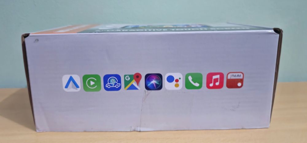 Navigație cu touchscreen