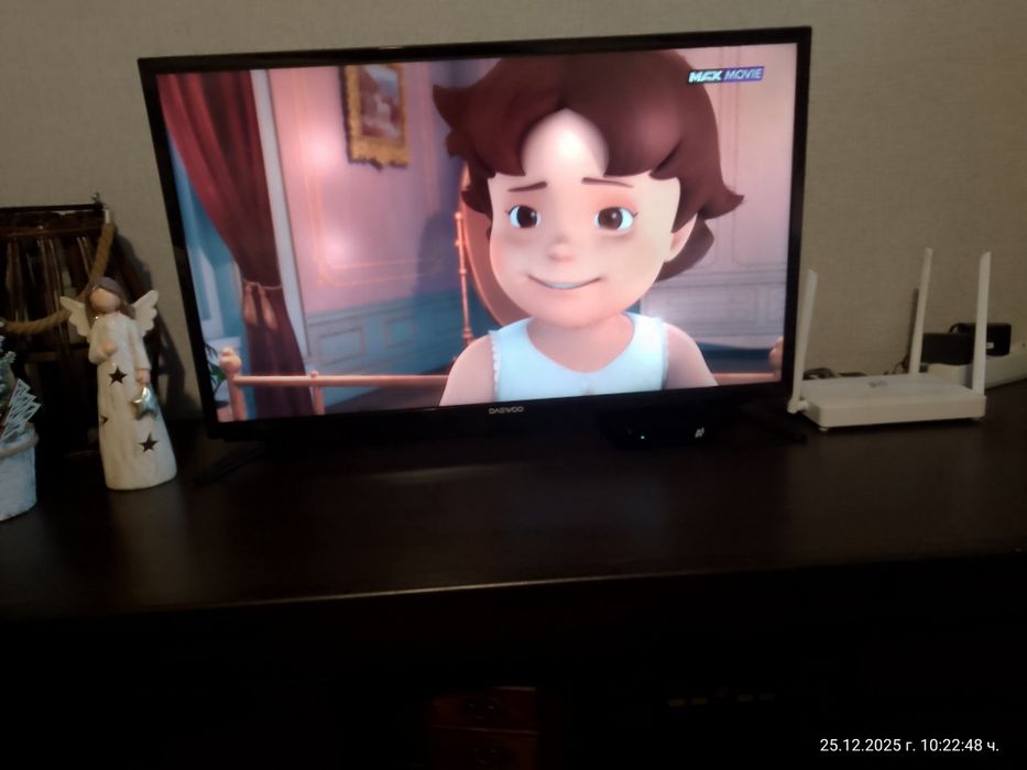 Телевизор Daewoo