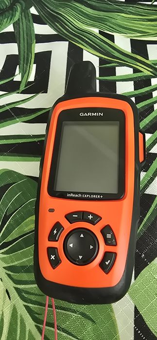 Garmin inReach explorer +