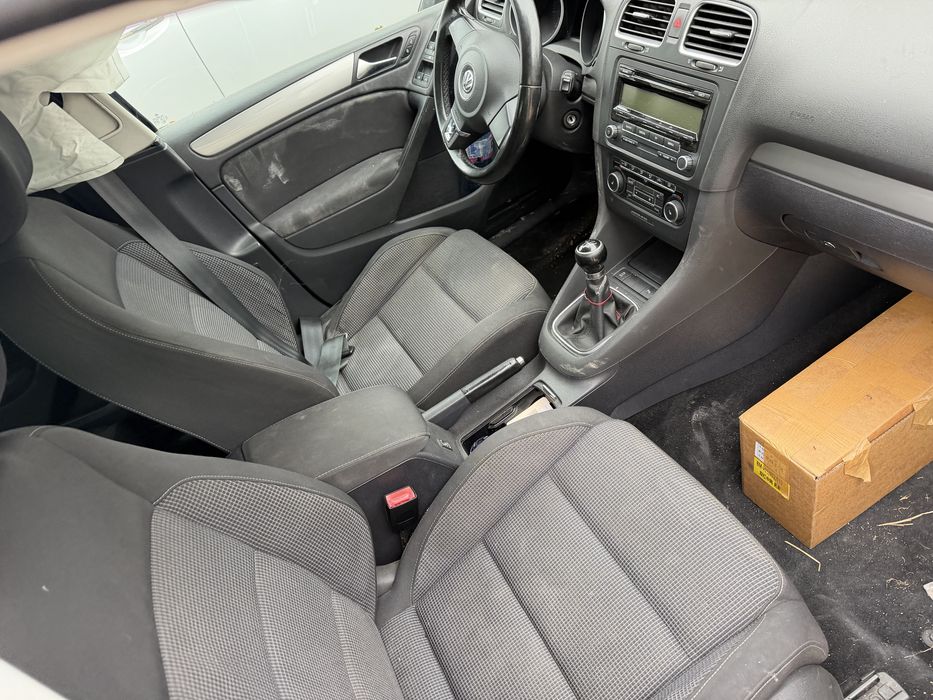 VW golf 6 1.4 tsi на части
