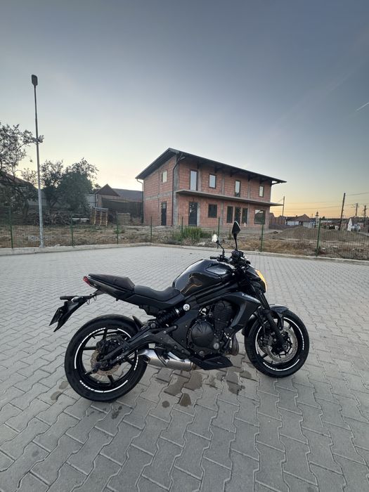 Kawasaki Er6n  A2  2014