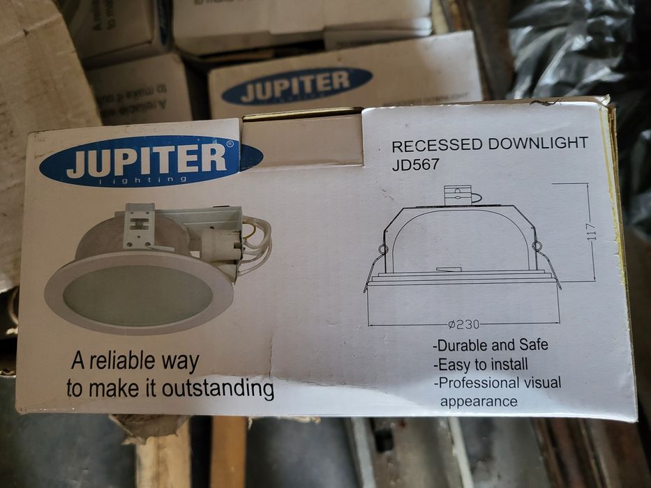 Светильники, лампы