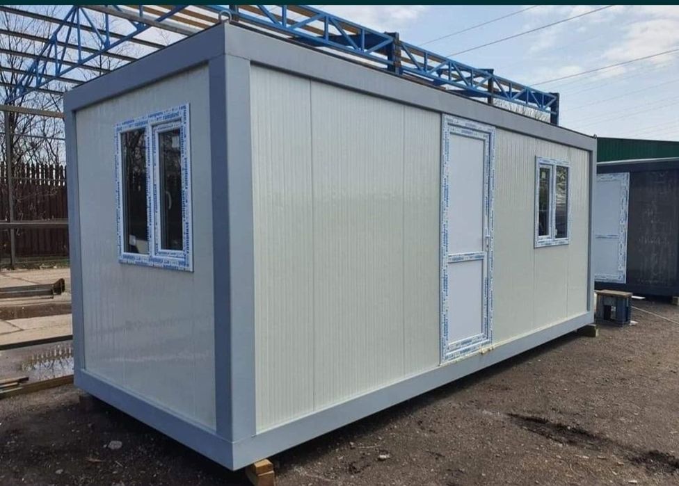 Vand containere modulare