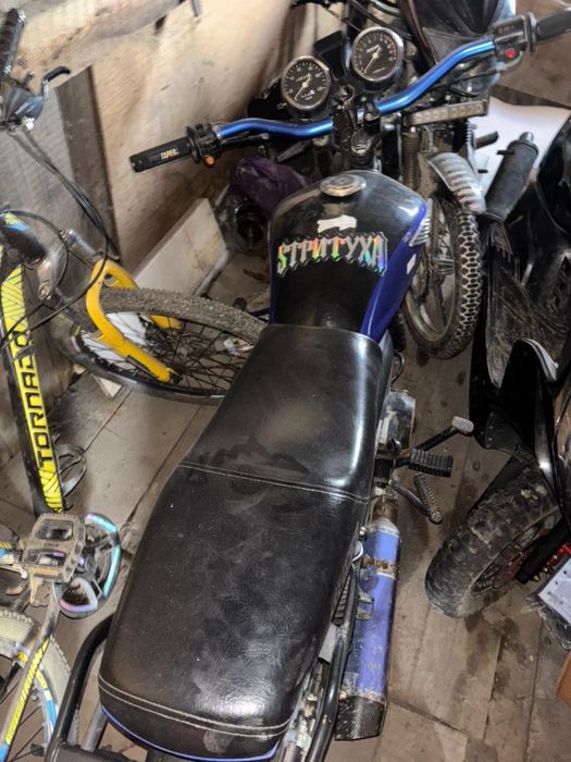 Alpha racer 110сс документы имеются