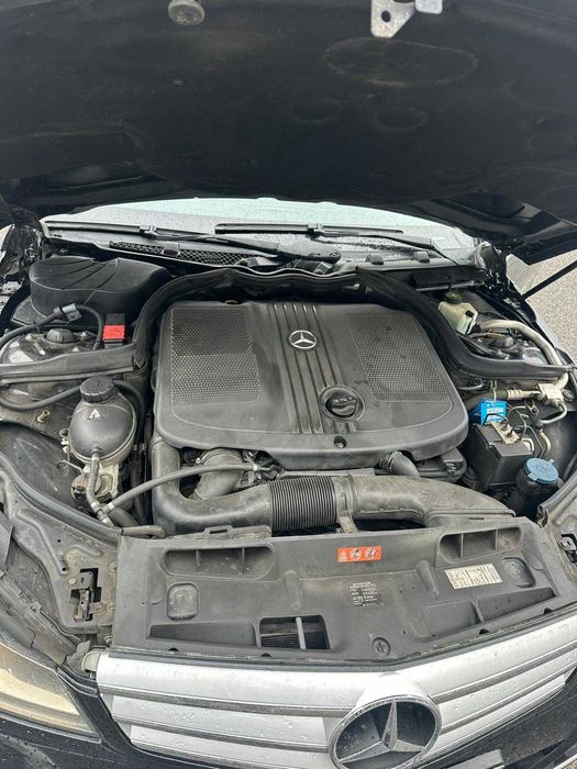 Vand mercedes c class 2012