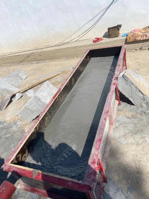 Пескоблок станок