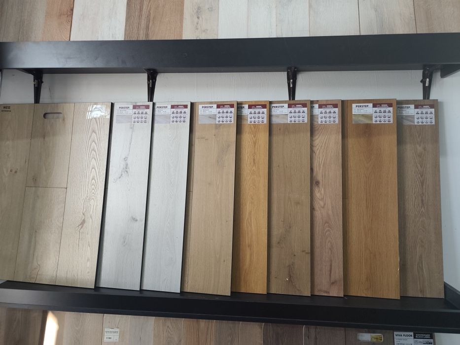 Ламинат прямая укладка(палуба)