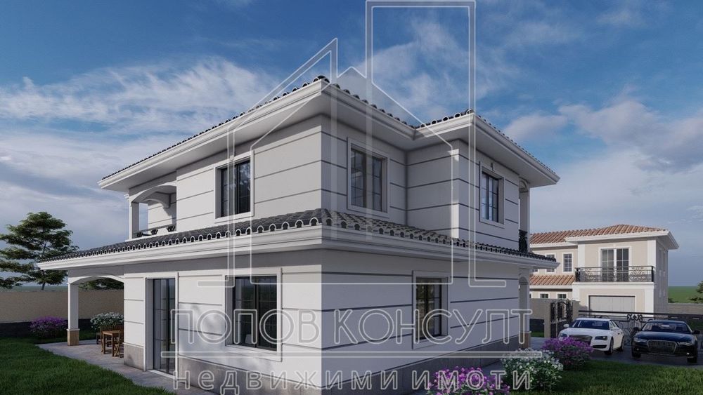 Продава се Къща в с. Белащица, Област Пловдив - 268 кв.м за 1045 €/кв.м - Снимка #10