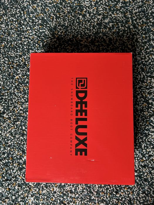 Сноуборд обувки Deeluxe Edge Pro 2025 (43,5)