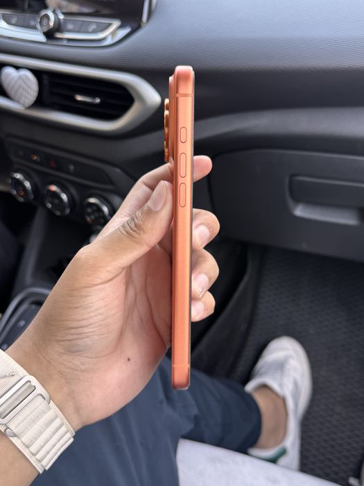 iPhone 17pro max