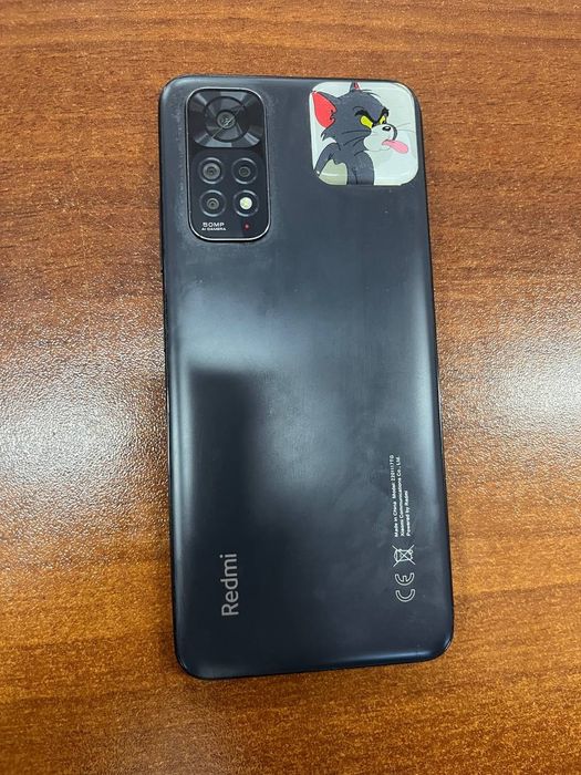 Продам Xiaomi Redmi нот 11 64гб
