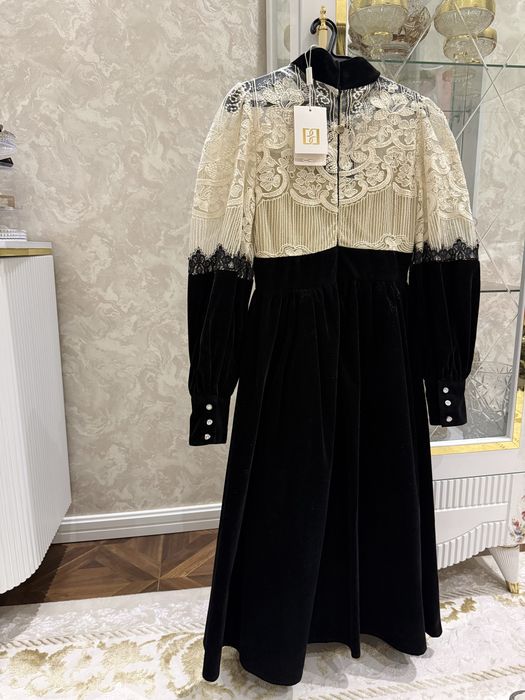 Женское турецкое платье