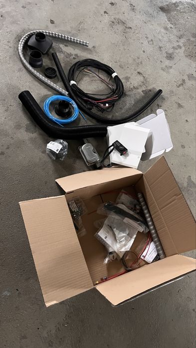 Печка за камион Eberspacher 24v