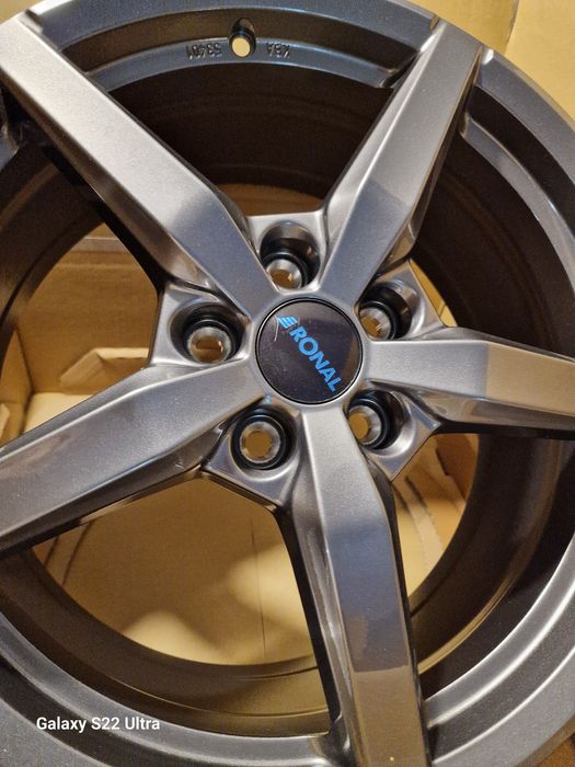 Volksvagen 18цола Ново Ronal Замъка Ямбол