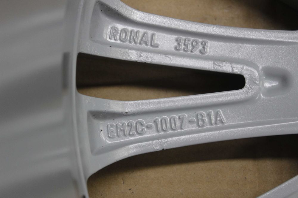 Джанти 17"Ford Focus, C-Max, S-Max, Galaxy, Kuga, Mondeo