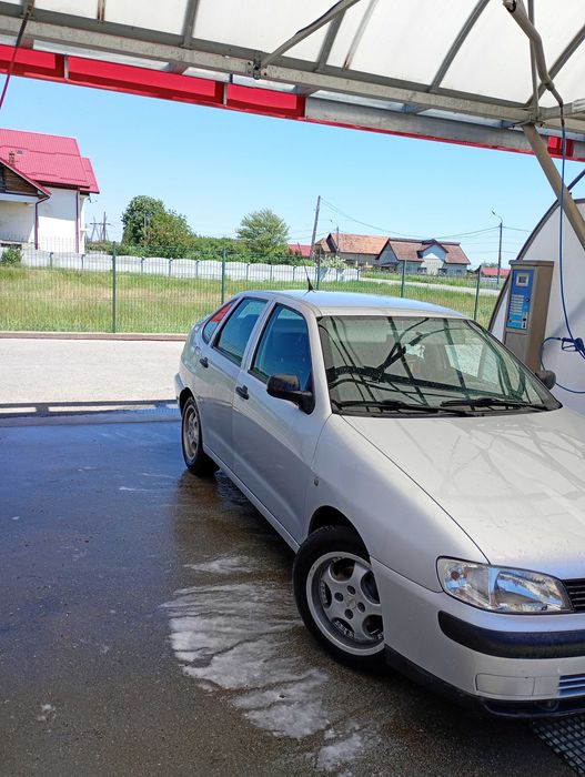 Seat Cordoba facelift