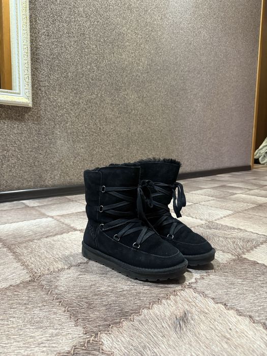 Срочно продам сапоги