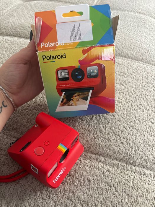 Polaroid Go Analog