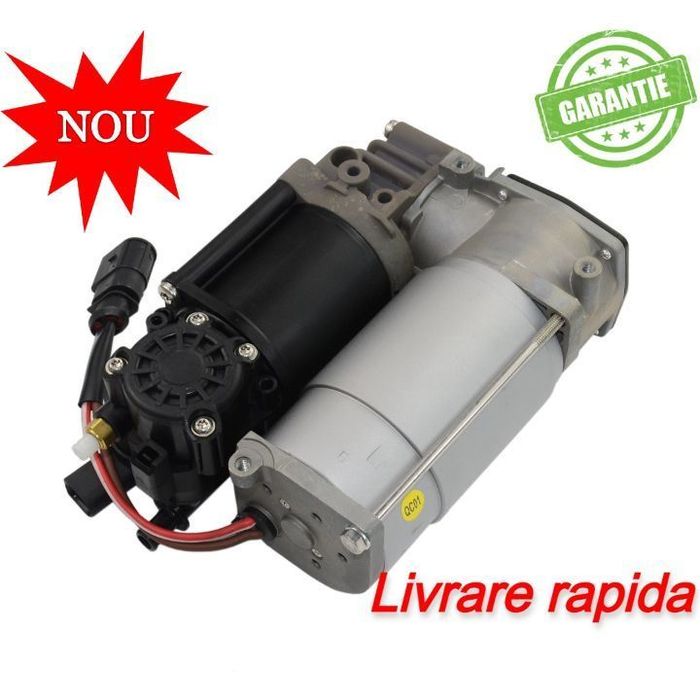 Compresor perne aer suspensie pneumatica Audi A8 4H