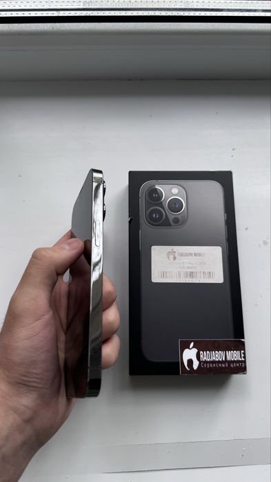 Iphone 13 pro 128 gb