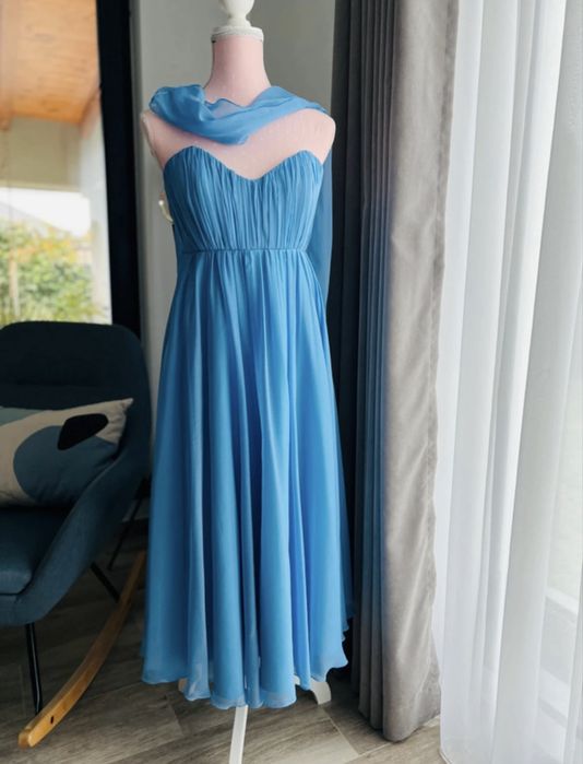 Rochie gravida marimea m