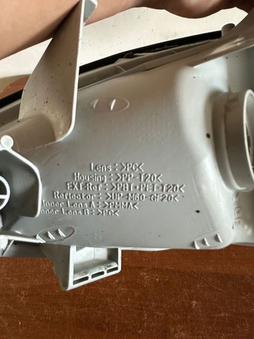 Тойота Камри 35 Европеец