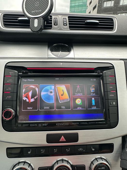 Navigatie Kenwood DNX525DAB