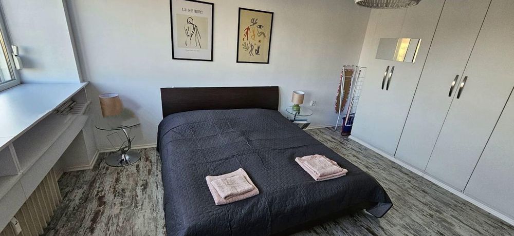 Двустаен, под наем, ж.к Яворов