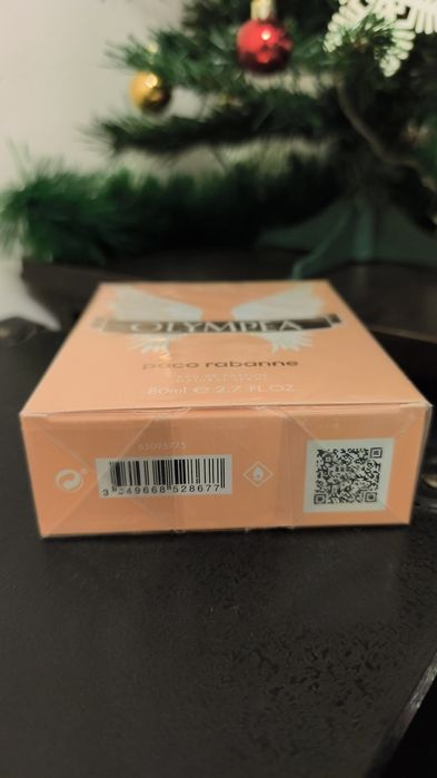 Parfum Paco Rabanne Olympea – original 80 ml