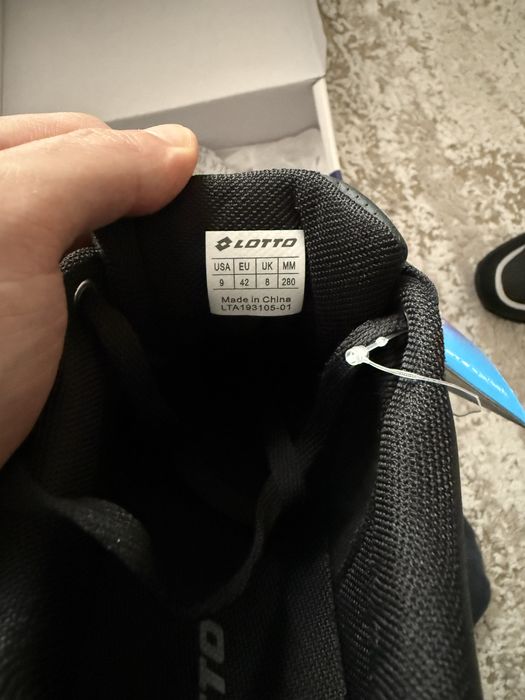 Мъжки маратонки Lotto