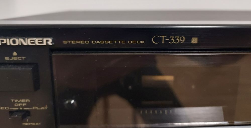 Pioneer CT-339 Auto BLE