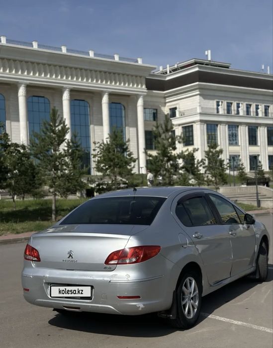 peugeot 408 продается
