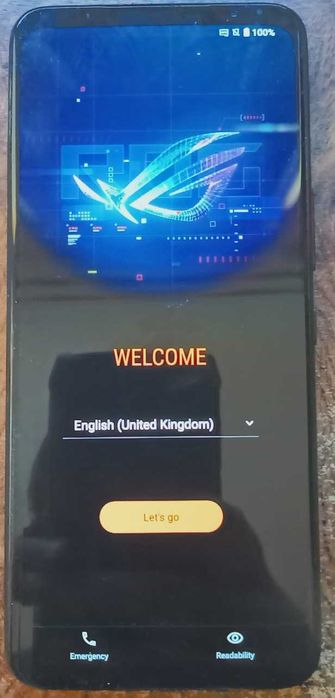 Продавам смартфон Asus ROG Phone 6