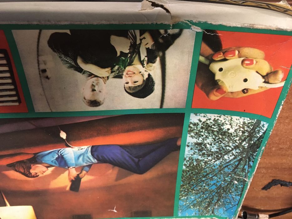 Немска нова електическа възглавница