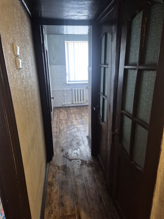 Двухкомнатная квартира