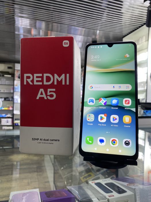 Redmi A5 ideal 128gb
