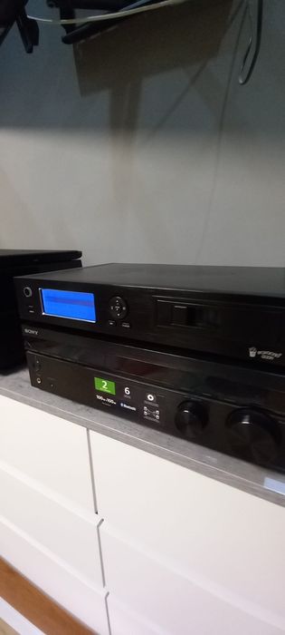 Stream media player Popcorn c200/ media tank