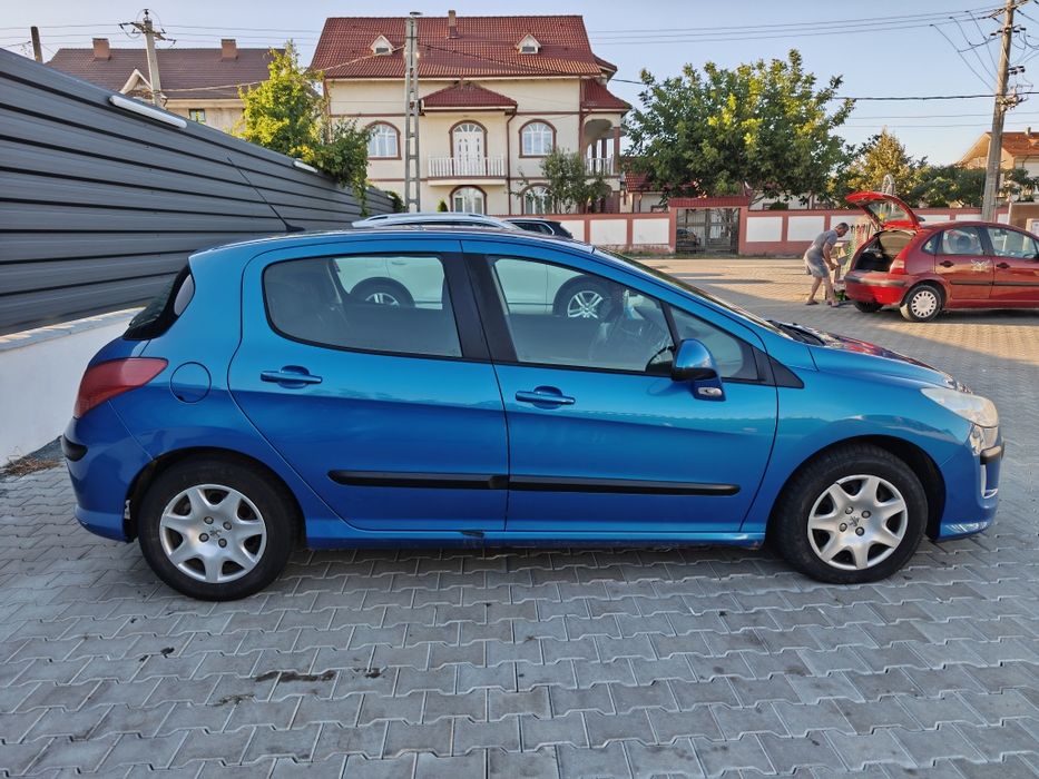 Peugeot 308 Diesel 2009