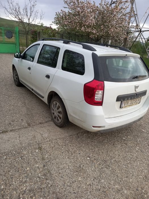 Vând Dacia Logan MCV