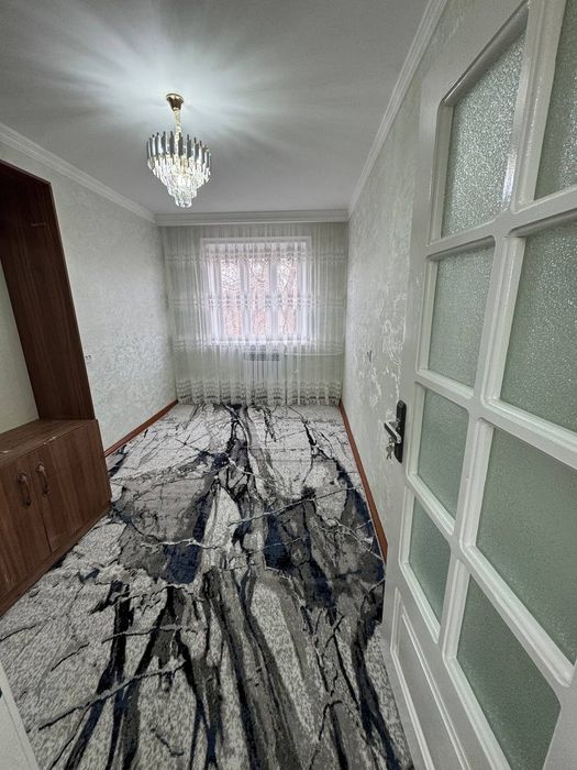 Продаётся  4х комнатная квартира