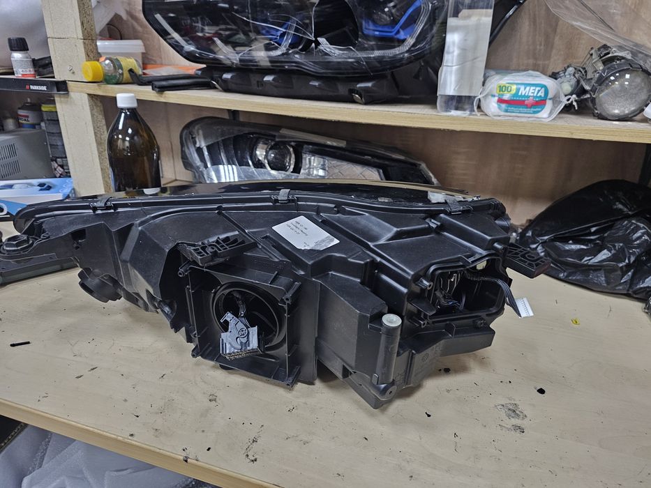 Десен фар Audi Q5 USA desen far ауди кю5