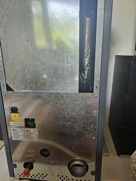 Котел на пилети Прити