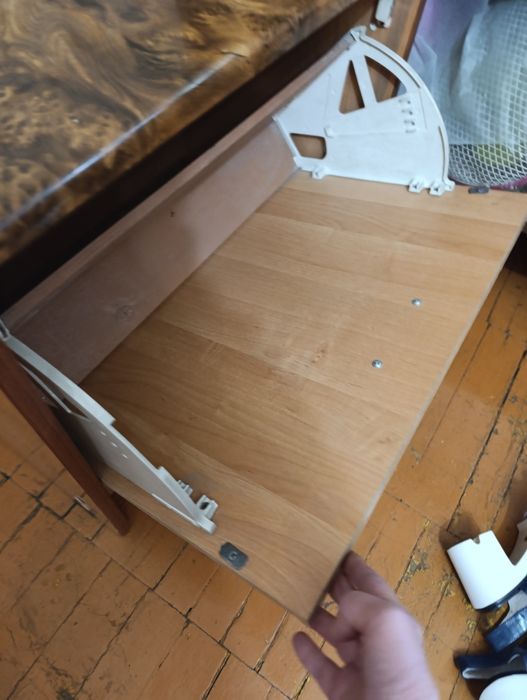 Обувница тумбочка