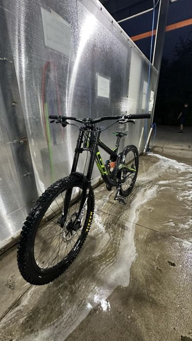 Рамка GT Fury Expert 27.5 M/L