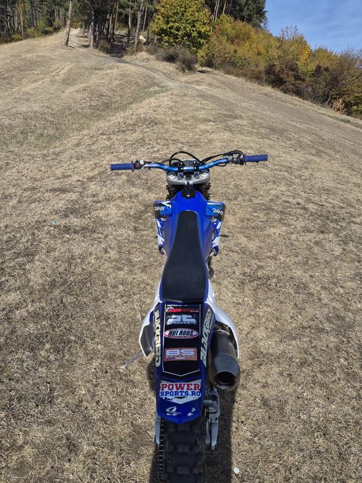 Yamaha WR 250 4 timpi  2005