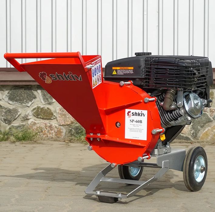 Tocator crengi si resturi vegetable SP-60B