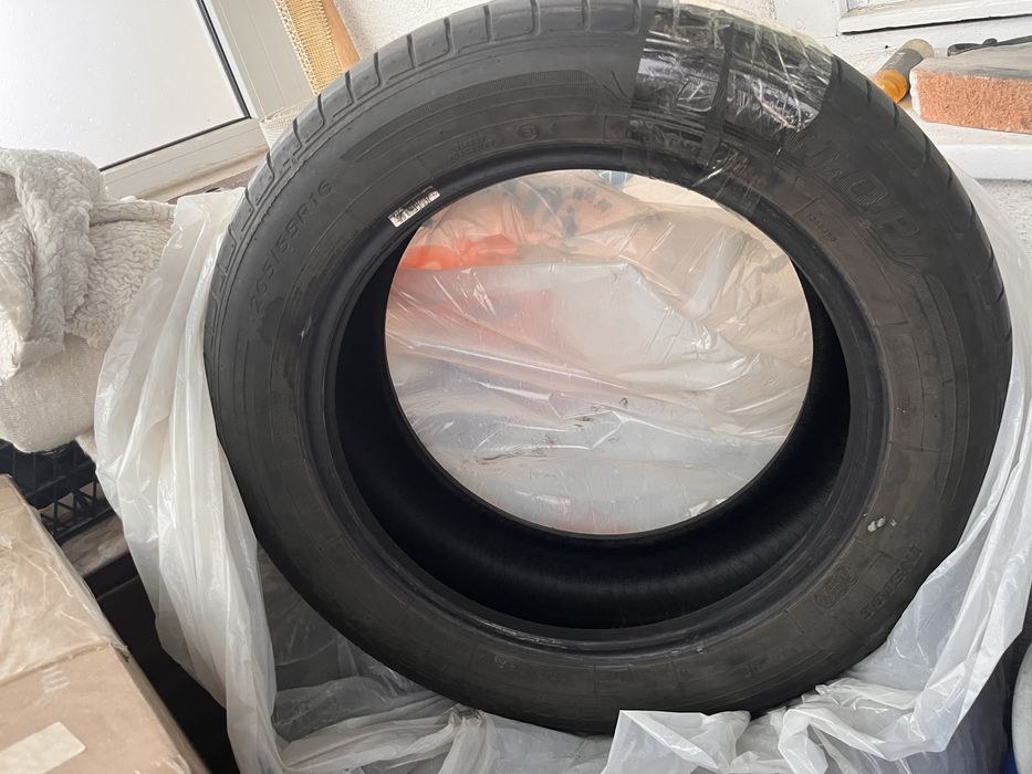 Caciucuri vara Dunlop Sport Bluresponse 205/55 R16 91V