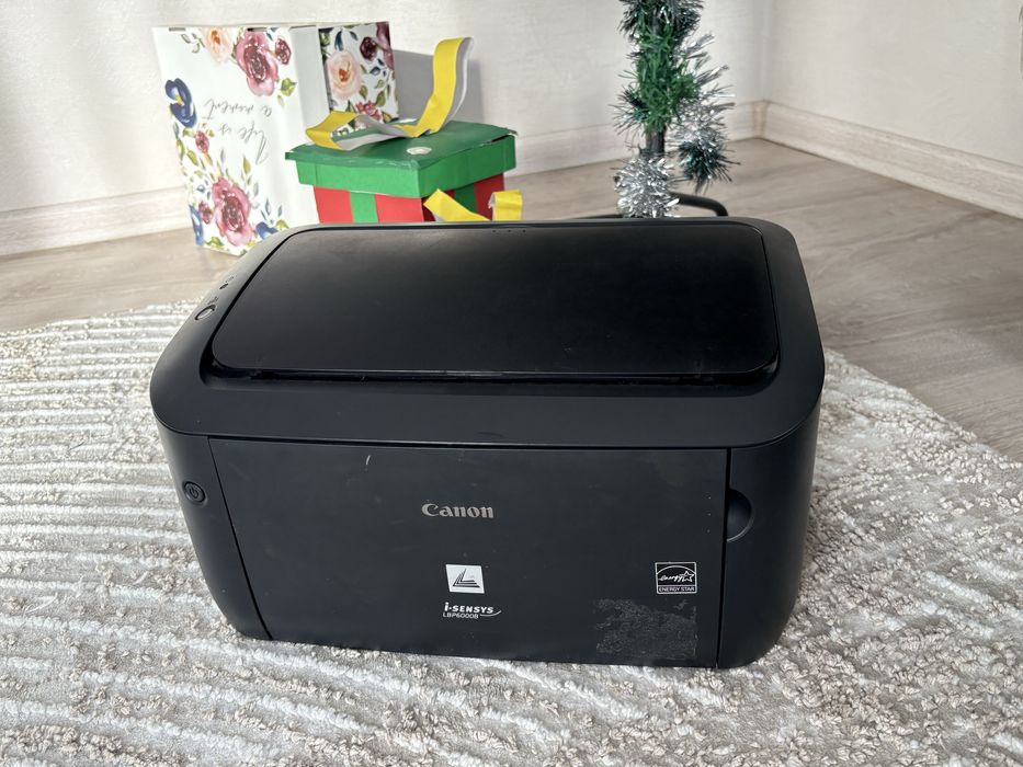 Лазерный принтер Canon lbp6000