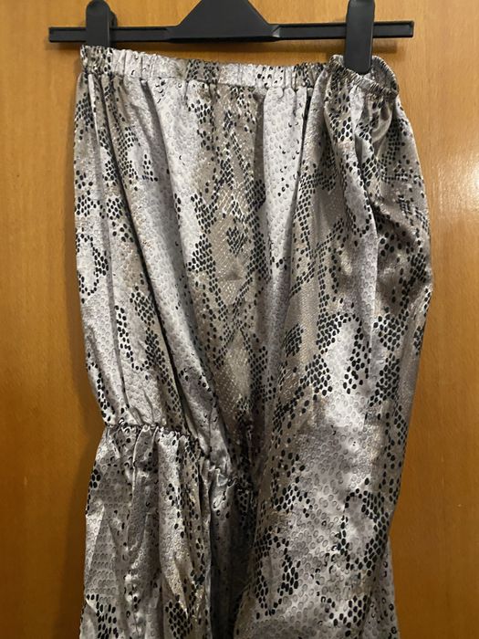 Salopeta satin piton